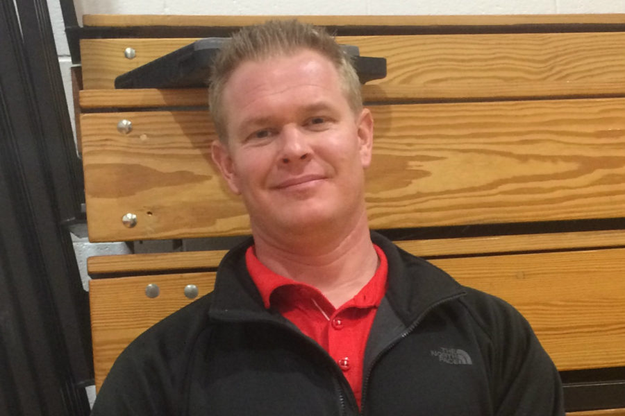 Thomas Mansfield always loved to play sports as a kid, so he wanted to continue his love for sports in his career. Hes been coaching and teaching at Emerson Junior-Senior High School for three years.