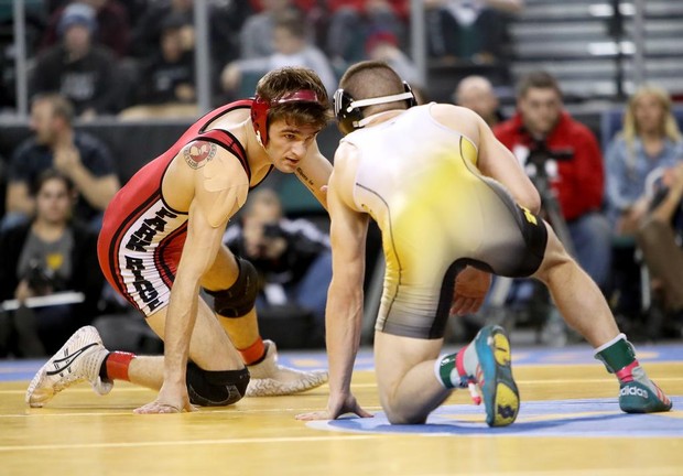 Luke+Mazzeo+in+the+state+finals.