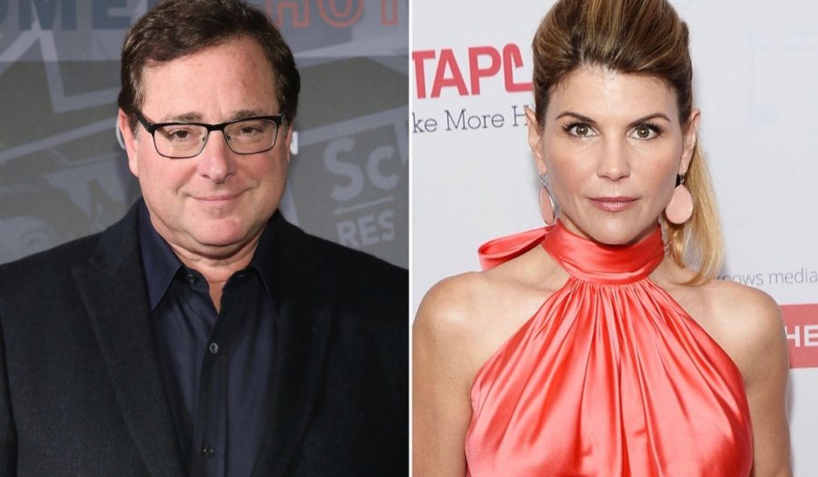 Bob+Saget+speaks+about+Loughlin+allegations.