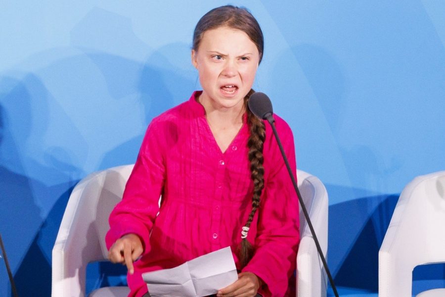 Greta Thunberg: The Most Influential Teenager in the World