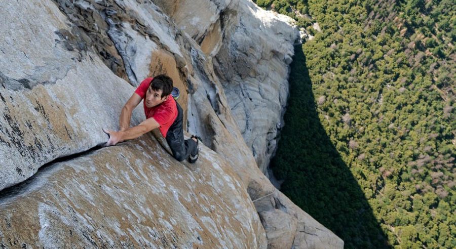 The Climb For Glory: Alex Honnold