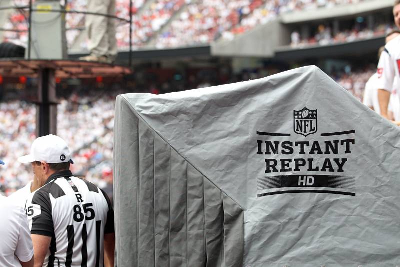 Instant Replay in Sports