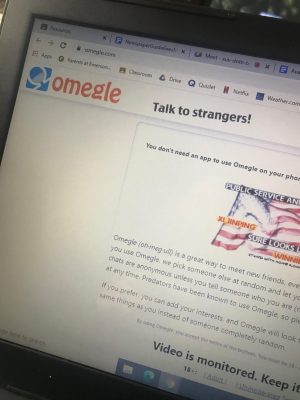 What is Omegle and Why is This Increasingly Popular Teen-Targeted Site Dangerous?