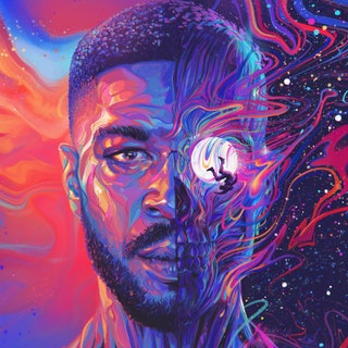 Review of Kid Cudi’s New Album (Man On The Moon 3: The Chosen)