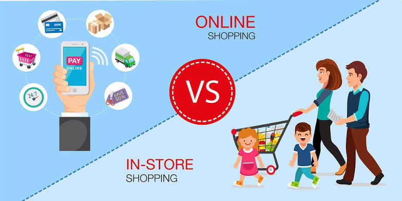 To Shop In-Store or Online?