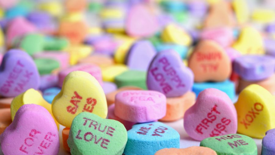 The History Behind the Heart Shaped Boxes of Chocolate
