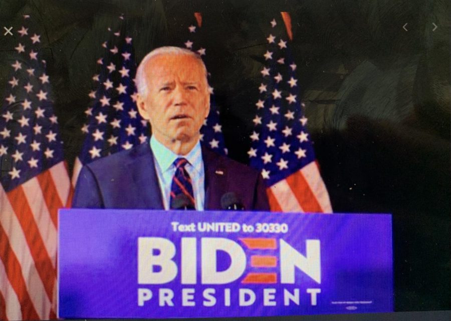 President Biden’s Plans for His First 100 Days