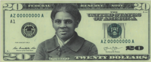 Biden Recommits to Put Harriet Tubman on the $20