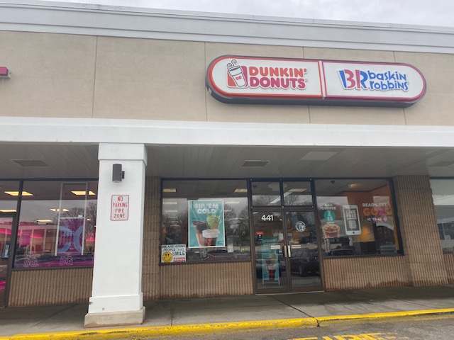 Dunkin Donuts Review
