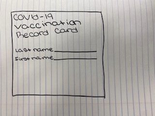Sport Stadiums Ask Their Fans For A Vaccine Card