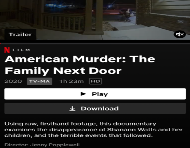 American Murder: The Family Next Door Documentary Review