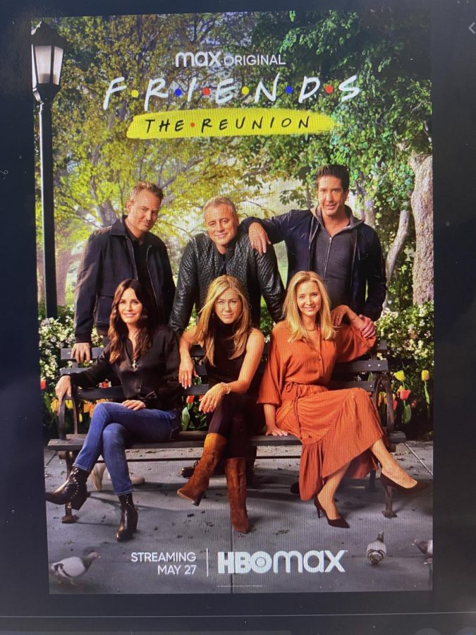 “Friends Reunion” Review