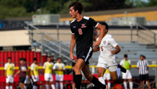 High Expectations for Boys Varsity Soccer Team