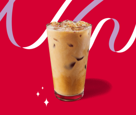 Starbucks Introduces A New Holiday Drink
