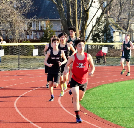 Winter Track Warms Up the Season