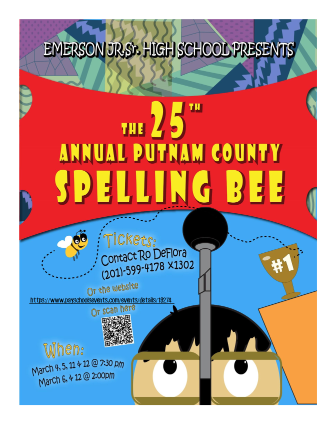 Get to Know the Cast of The 25th Annual Putnam County Spelling Bee