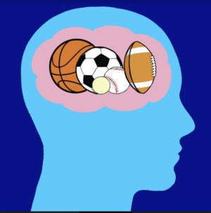 sports and mental health