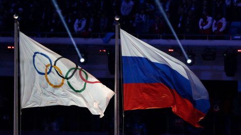 Should Russian Athletes be Punished for Russia’s Attack on Ukraine?