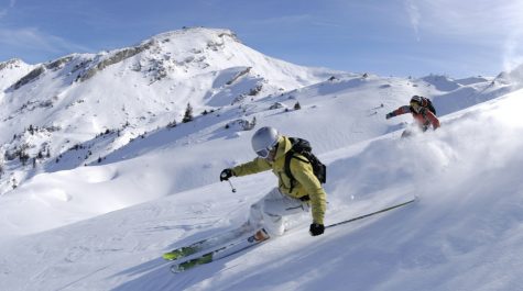 Gear up for Ski & Snowboard Club this Winter!