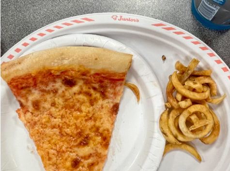 Small Changes in School Food Make Big Changes to Our Mood