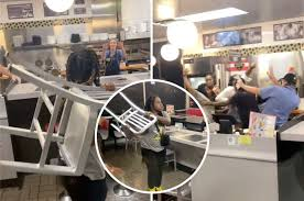 The Fast Food Industry: A Horrible Work Environment