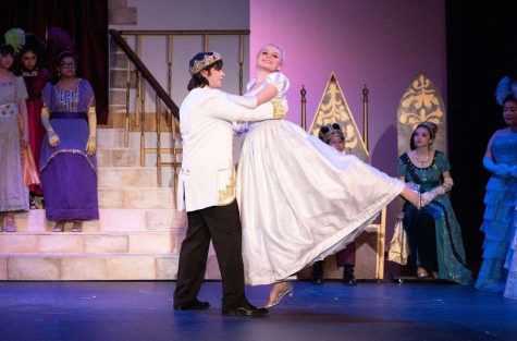 Cinderella: A Stellar Production By Emerson High School