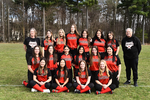 Emerson Softball: Starting Again