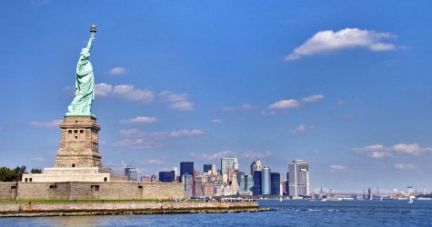 Freshman Class Field Trip: Ellis Island and the Statue of Liberty