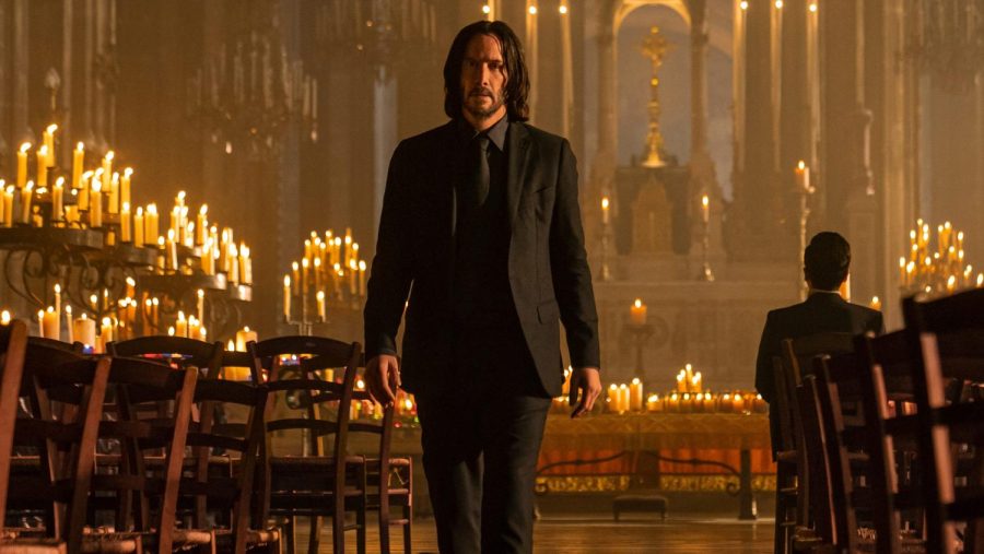 Com 'John Wick: Baba Yaga', Keanu Reeves defende o cinema