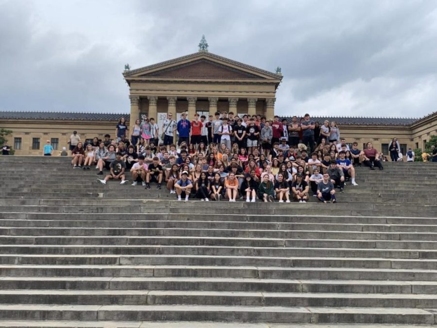 Sophomore+and+Junior+Class+Explore+Philly