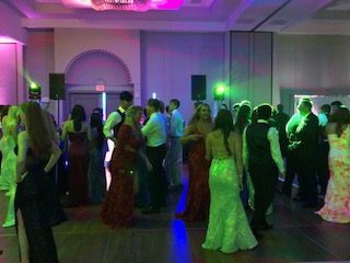 Senior Prom Sentiments from a Chaperone's POV