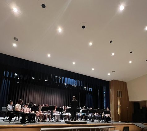 Patrick M. Villano Schools Spring Concert: A Magical Night
