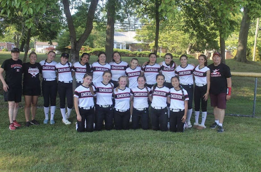 Emerson VS. Park Ridge: The Semifinal Softball Game