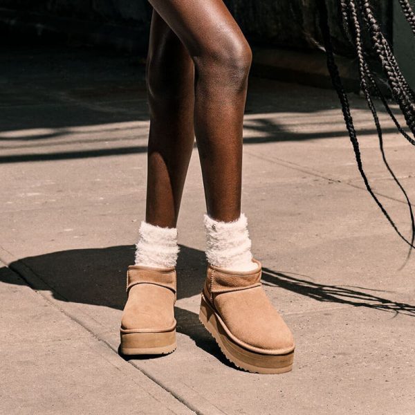 Ugly Surfer Boots to Favorites Among Models: What’s For Sure is UGGs Are Here to Stay