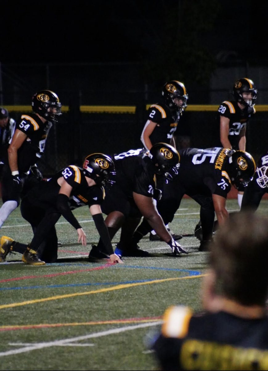 Cresskill/Emerson Football Honors Seniors in First and Final Emerson Game