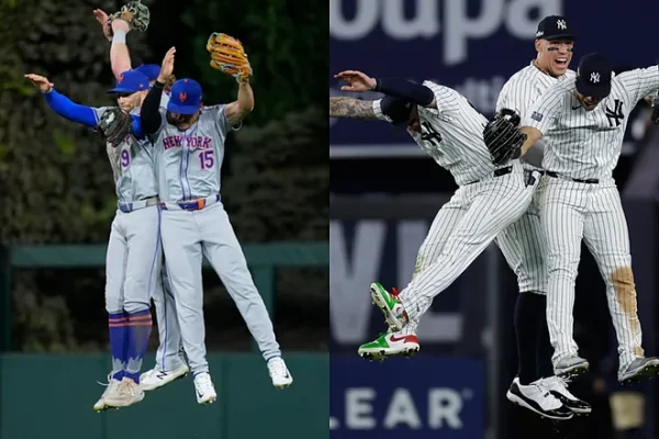 Postseason Baseball in New York