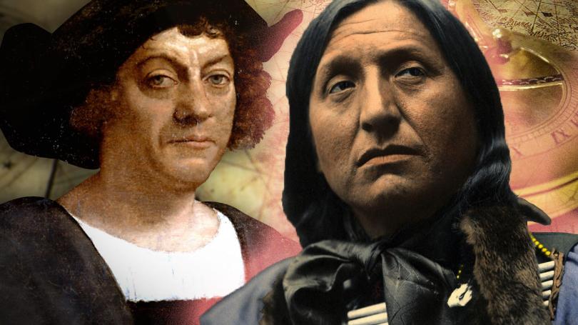 Indigenous People vs. Columbus