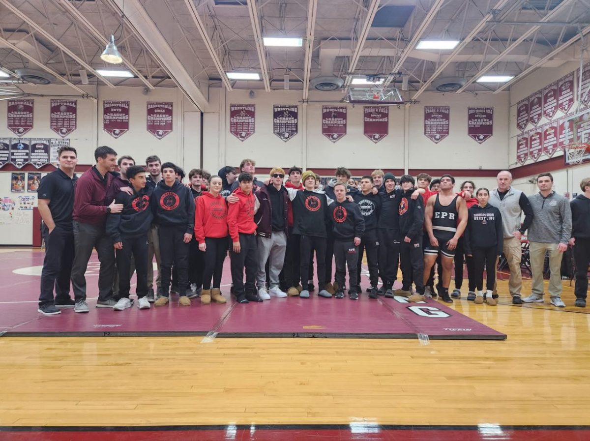 Emerson-Park Ridge Wrestling Earns the Title of NJIC League Champions for the 16th Consecutive Year