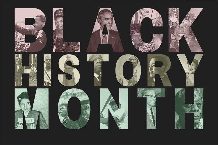 Black History Month: The History