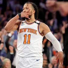 Knicks Captain Jalen Brunson