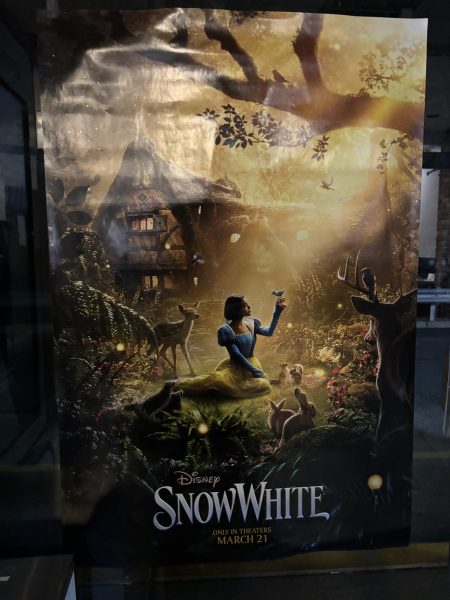 Once Upon a Time: The Enchanting Return of Snow White!