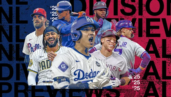 A Look into the 2025 MLB Season