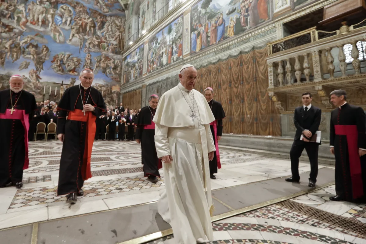Pope Francis's Legacy