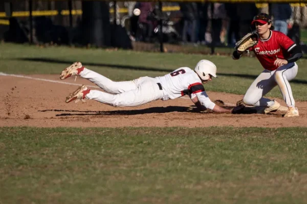 The Cavos Prepare for States