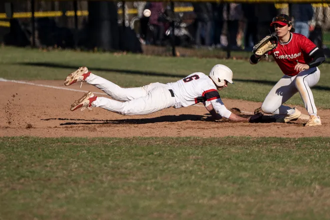 The Cavos Prepare for States