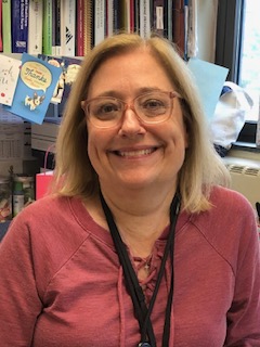 Nurse Reineke is here for all of us, so let's be here for her!