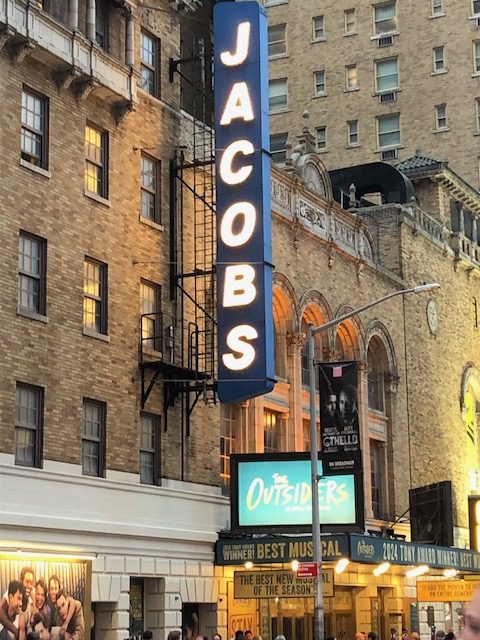 Great Expectations for The Outsiders Musical