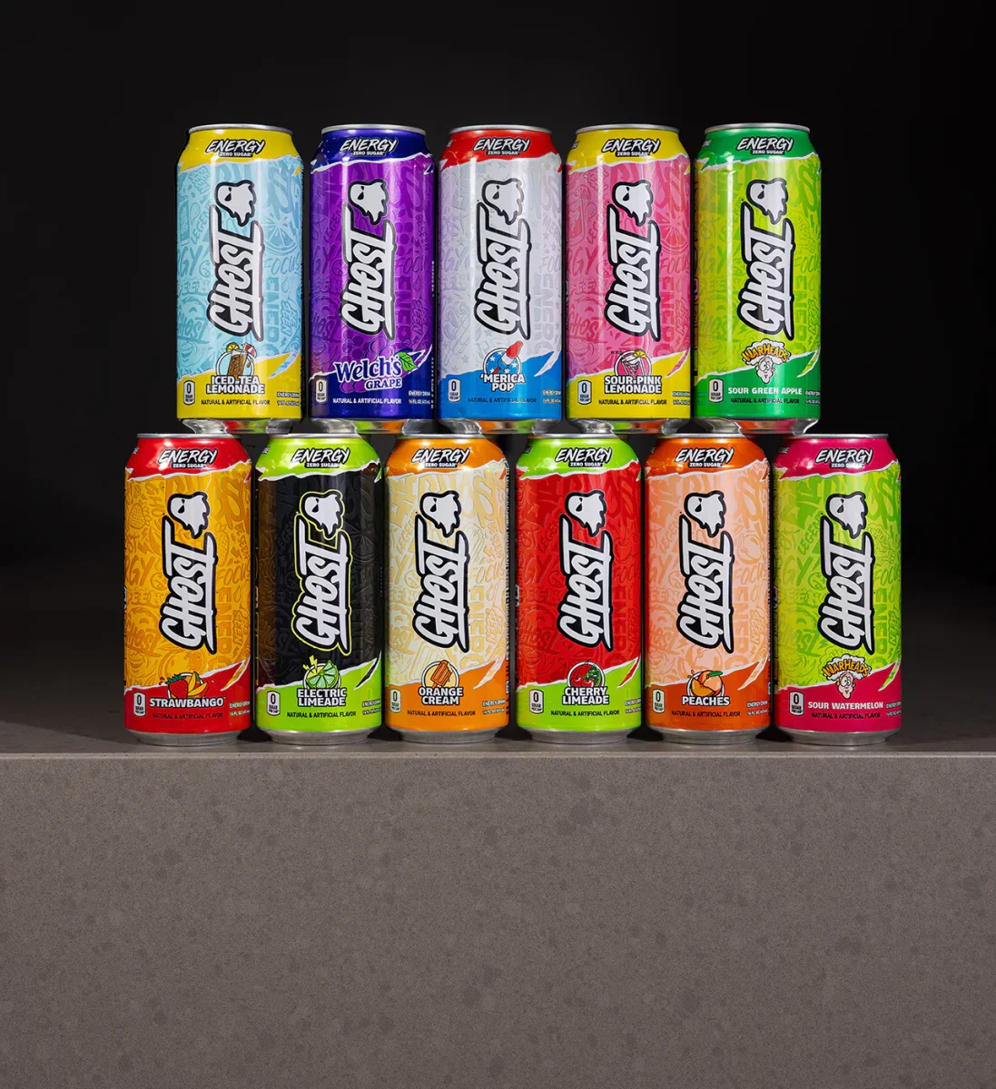 drinkghost.com