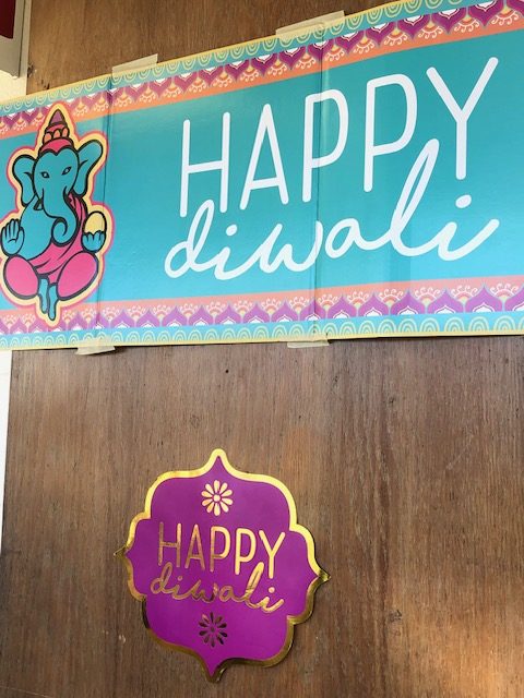 Beyond this door waits a veritable feast!