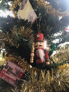 A glimpse of Christmas...